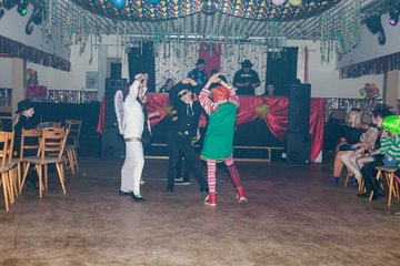 Bild 154 - Latuff 2014 - die Wiemersdorfer Karnevalsveranstaltung - Jugendtag